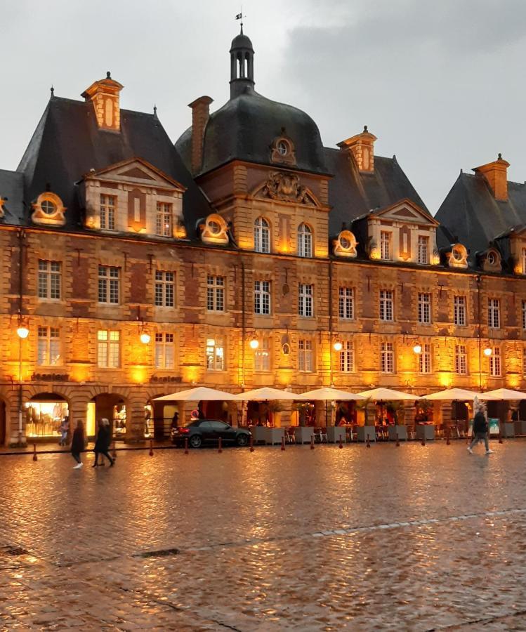 Bulle D'Ardenne Charleville-Mezieres Exterior foto
