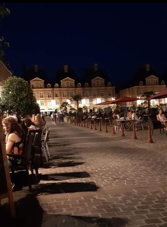 Bulle D'Ardenne Charleville-Mezieres Exterior foto