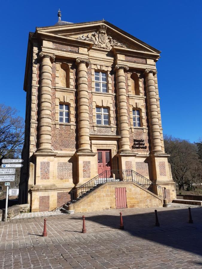 Bulle D'Ardenne Charleville-Mezieres Exterior foto