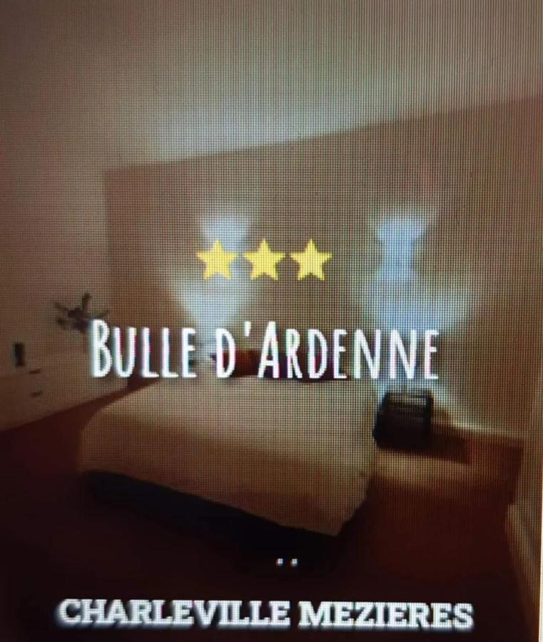 Bulle D'Ardenne Charleville-Mezieres Exterior foto