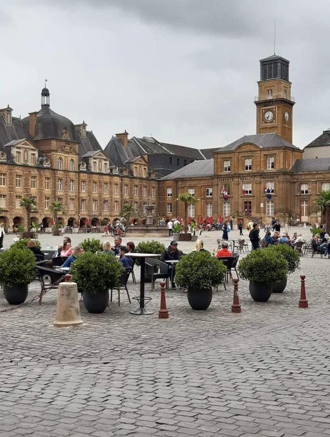 Bulle D'Ardenne Charleville-Mezieres Exterior foto